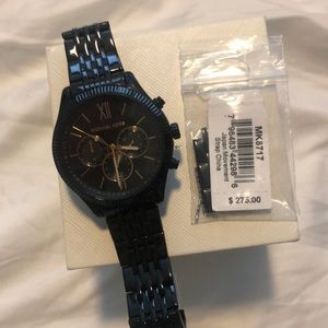 Mens MK watch